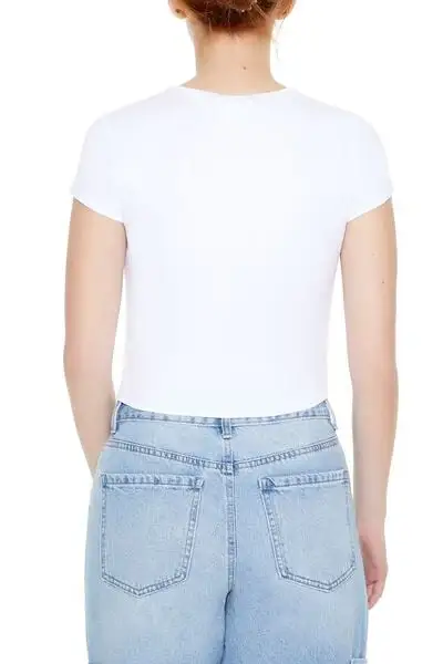Hard To Please Graphic Baby Tee