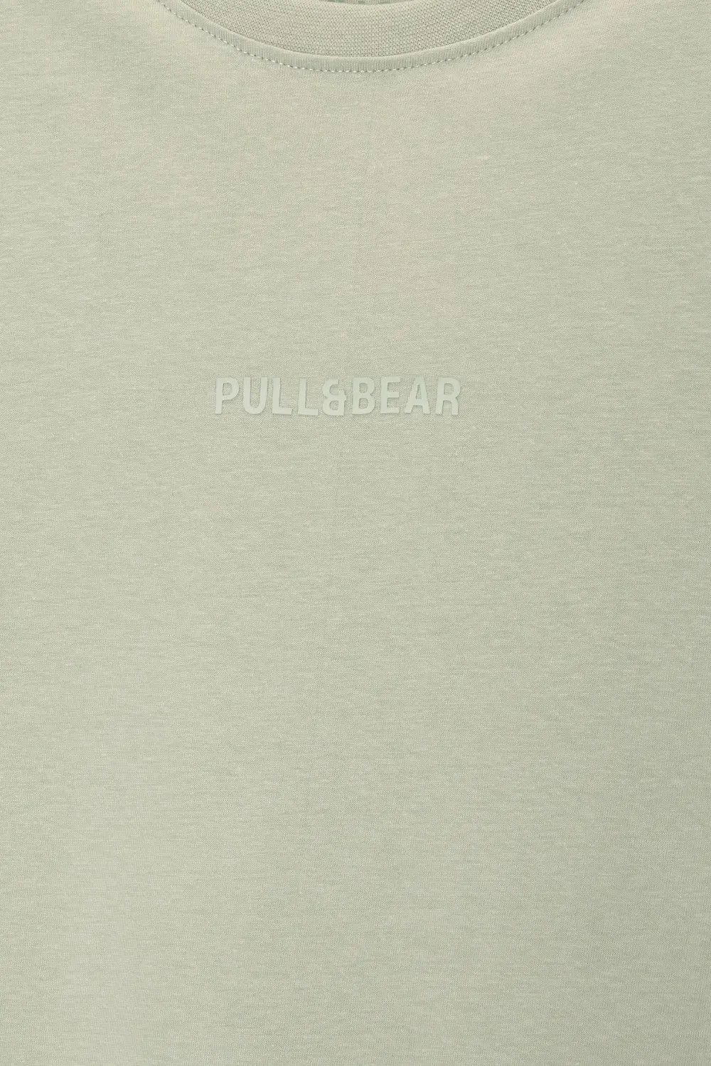 Pull&Bear logo T-shirt