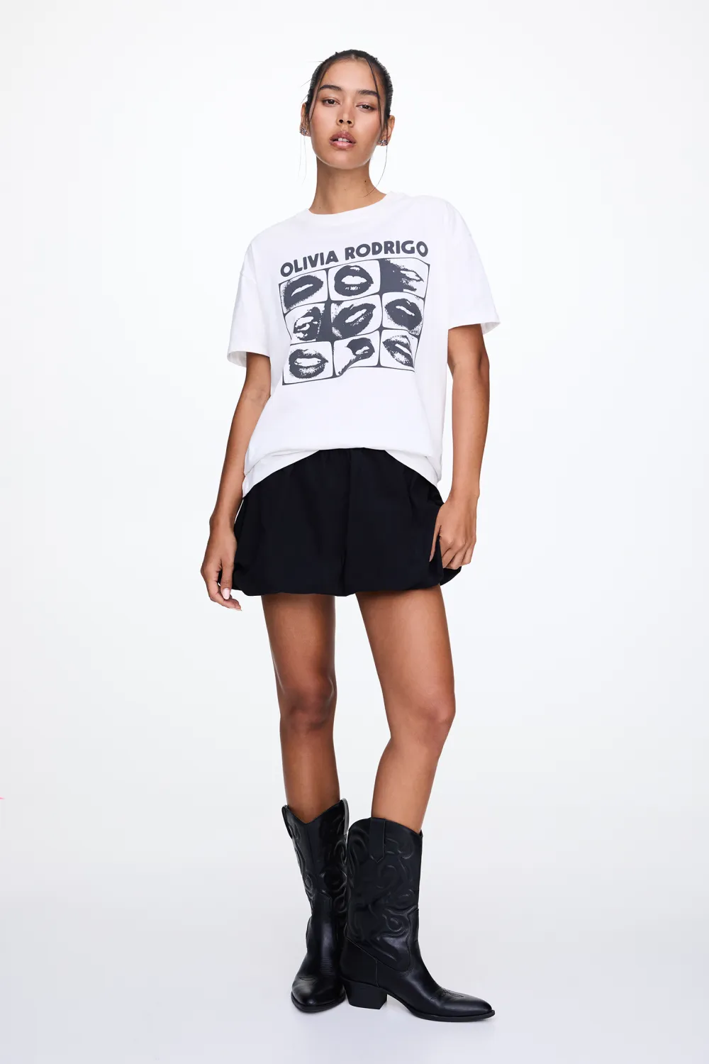 Camiseta Olivia Rodrigo