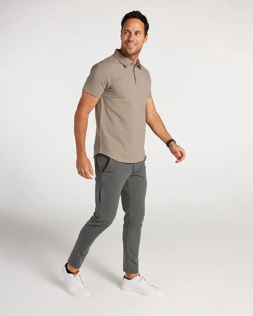 Drop-Cut: Lux Polo