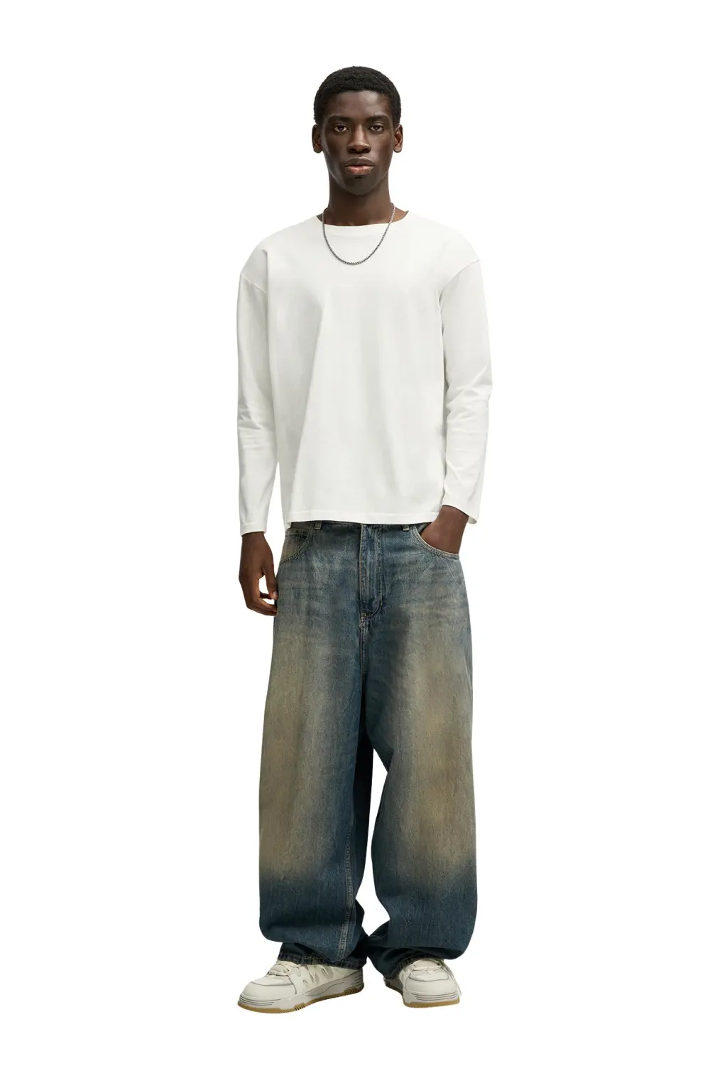 Super baggy jeans