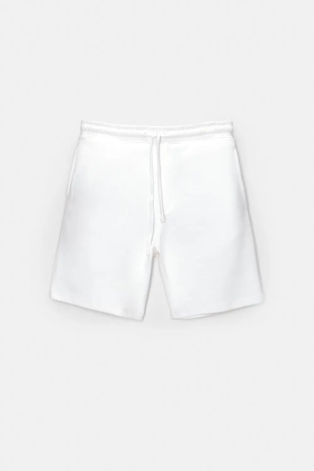 Bermuda short sweatpants