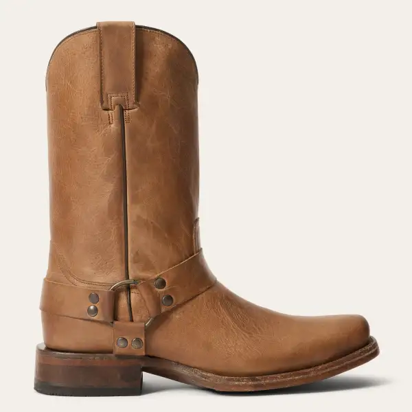 Heritage Harness Boots