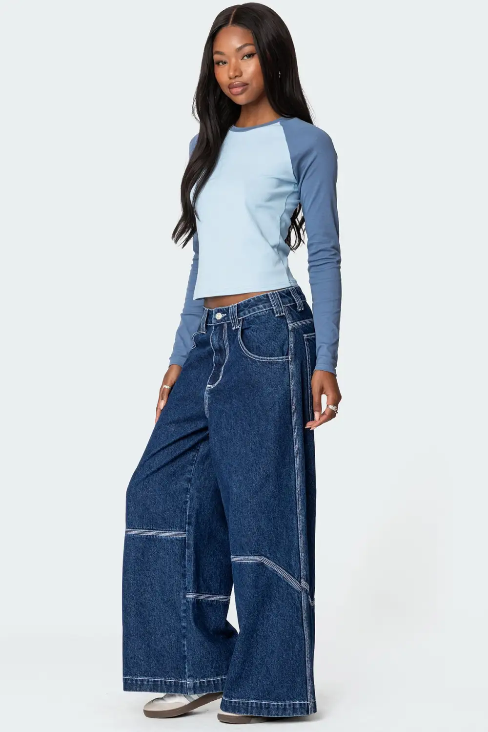 Raya Long Sleeve T Shirt