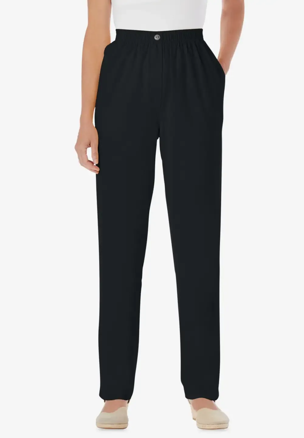 7-Day Straight-Leg Denim Jean