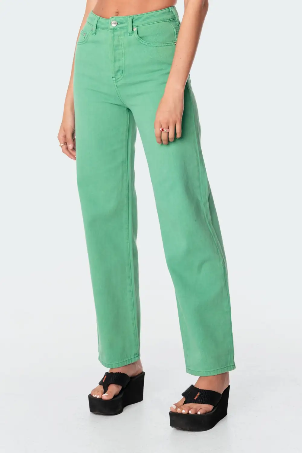 Willa Wide Jeans