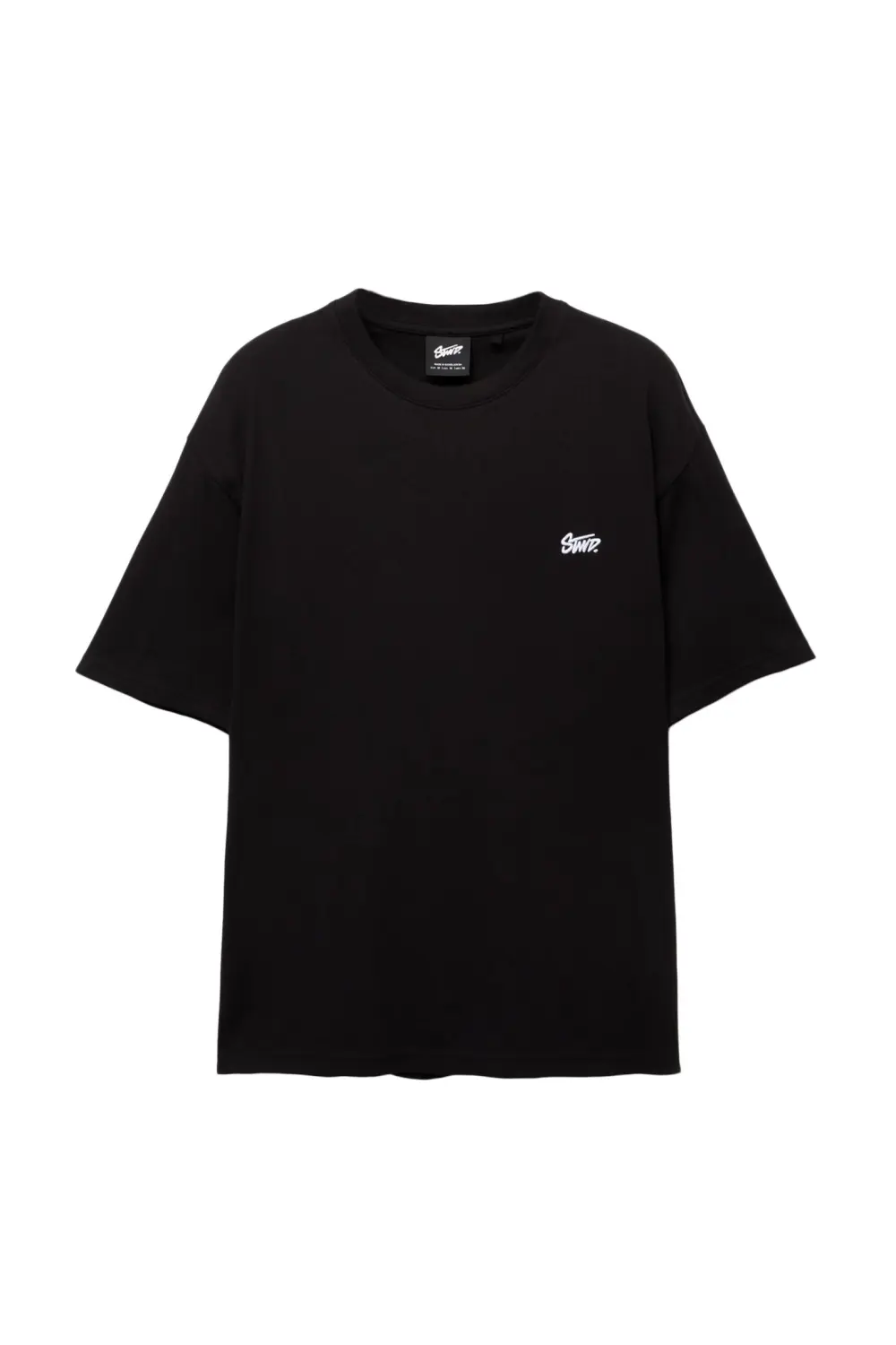 T-shirt with STWD logo