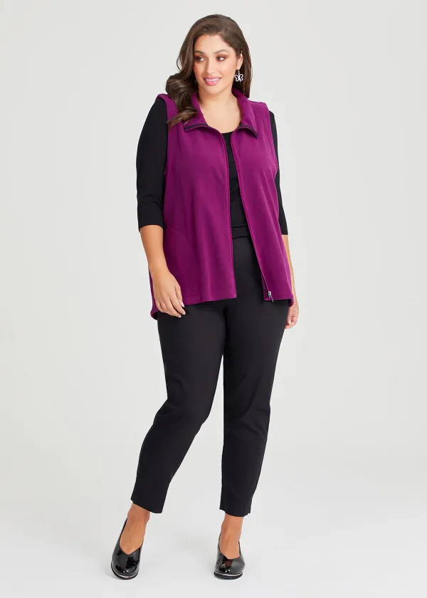 Polar Fleece Vest