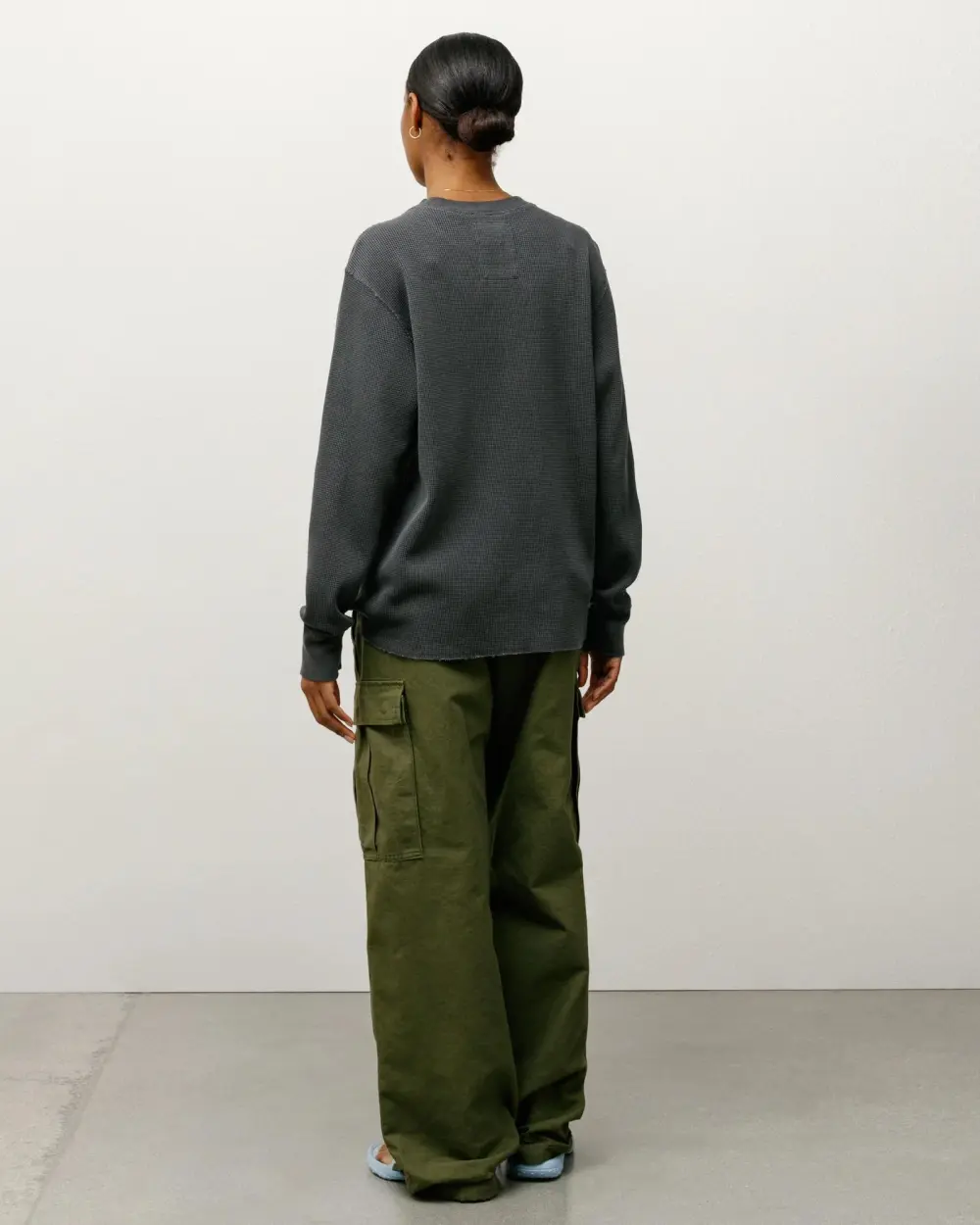 MILITARY CARGO PANT RIPSTOP
