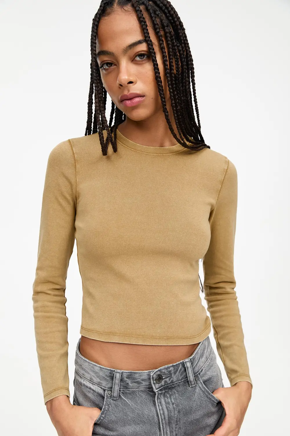 Long sleeve T-shirt