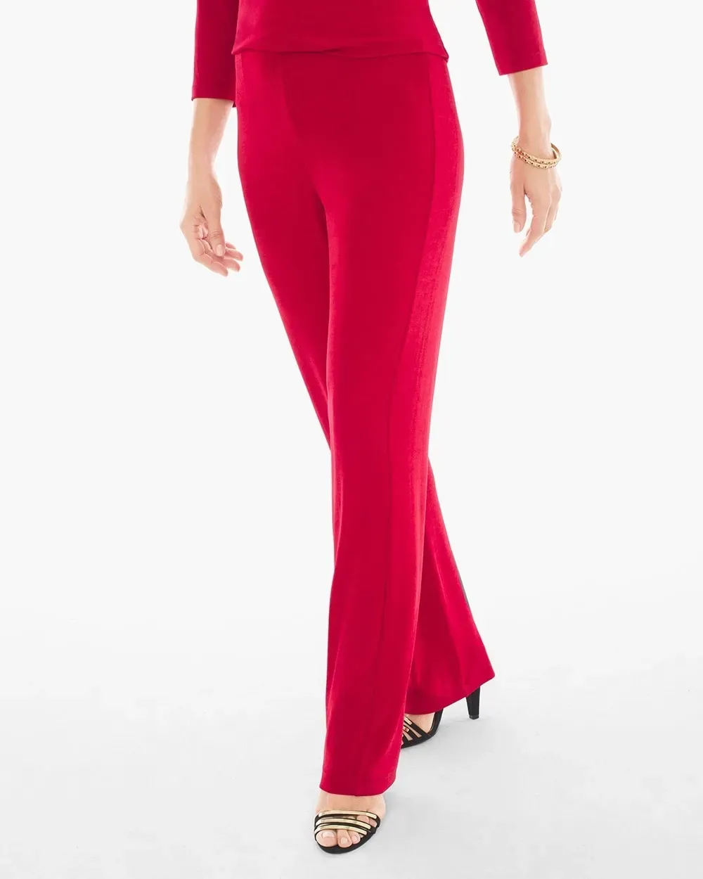 Travelers Classic No Tummy Pants