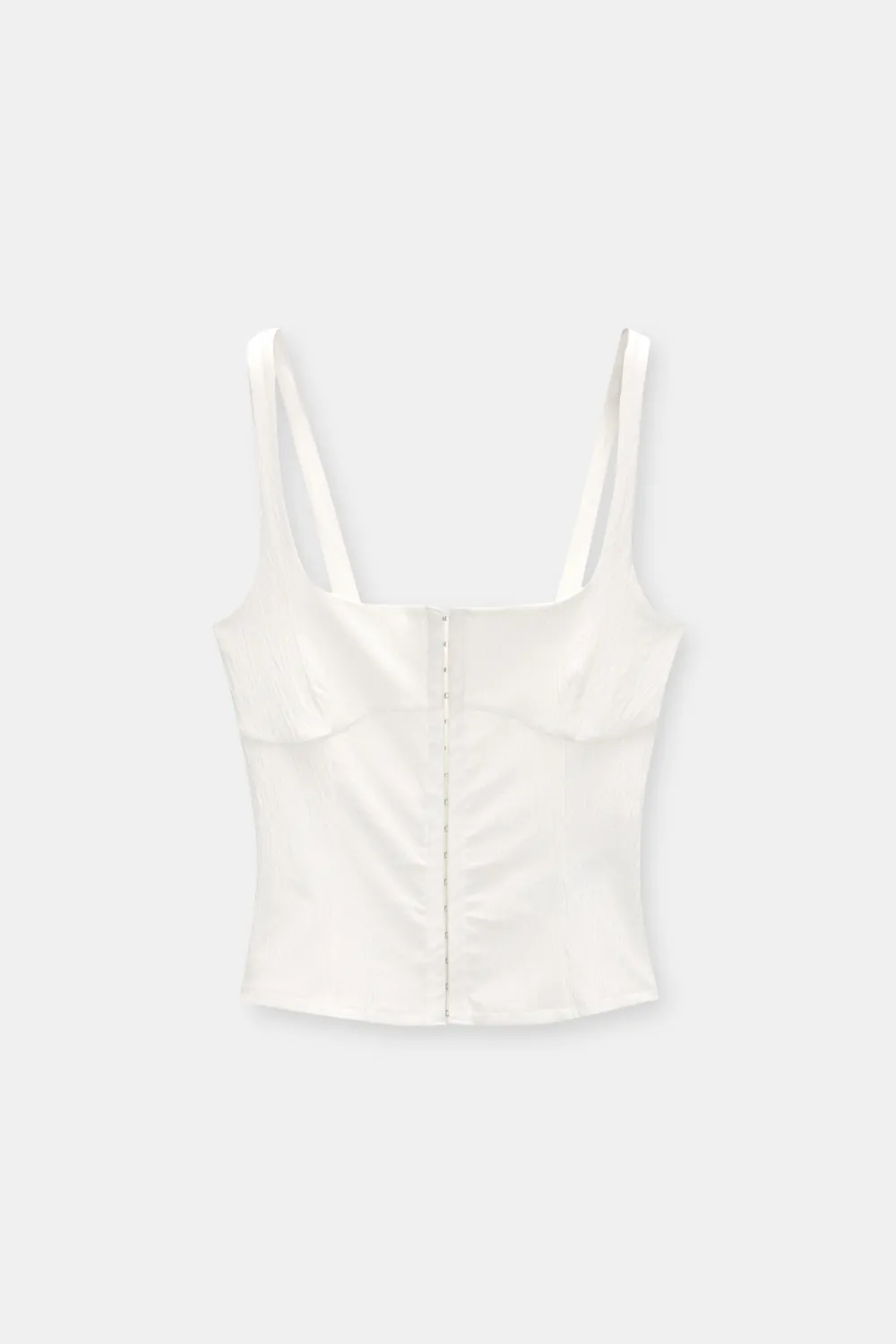 Top corsetero tirantes