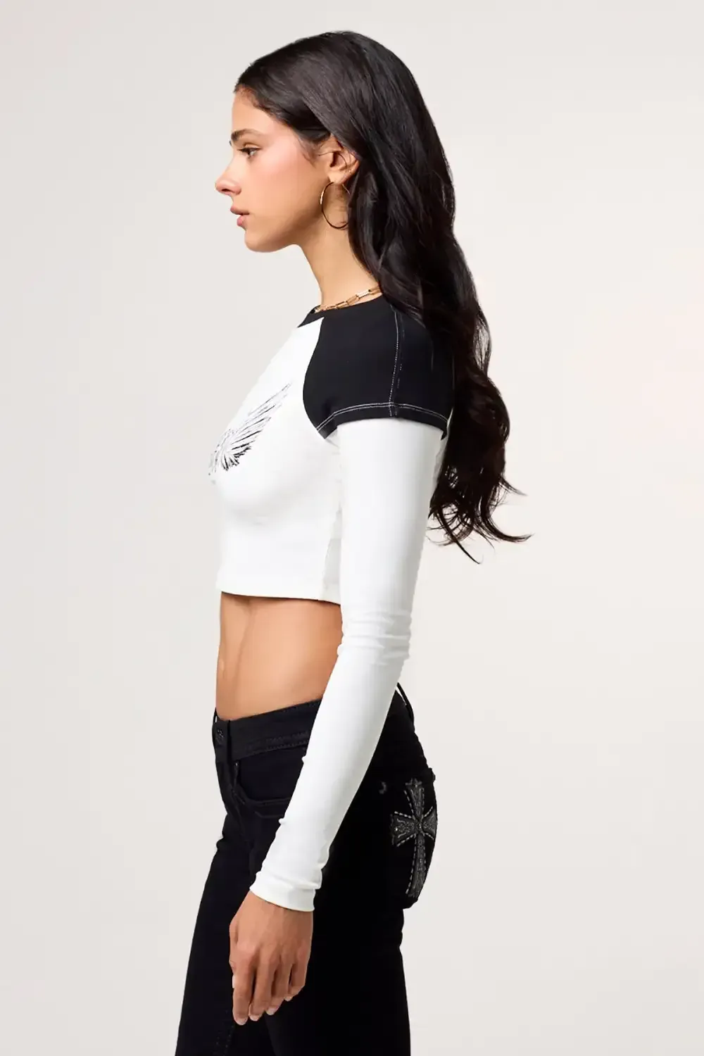 Santini Long Sleeve Top