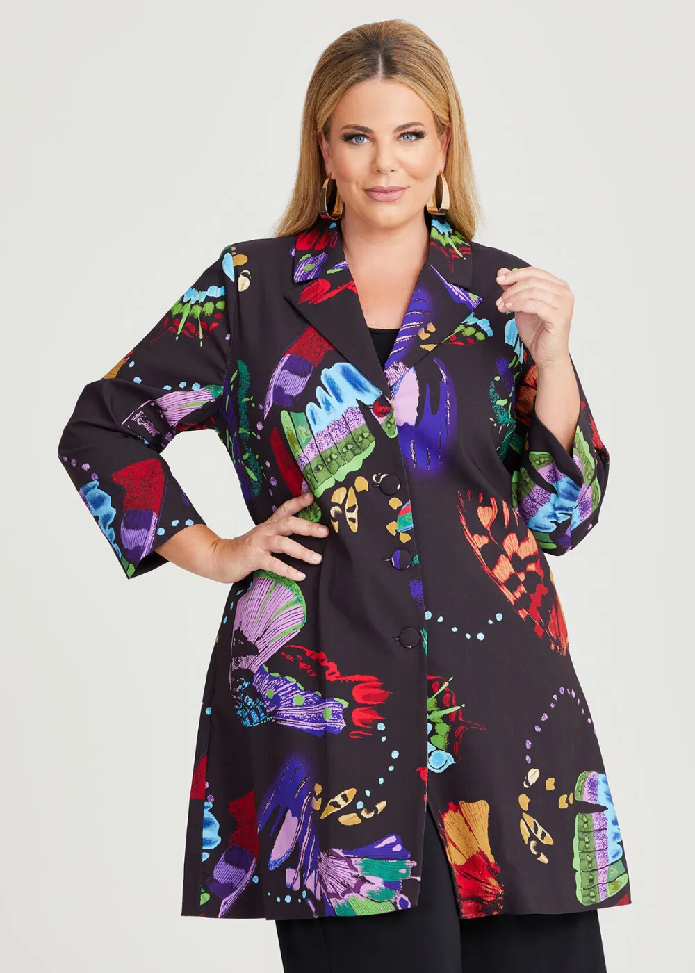 Monarch Stretch Twill Jacket