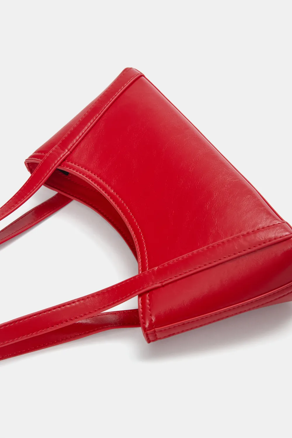 Bolso de hombro retro