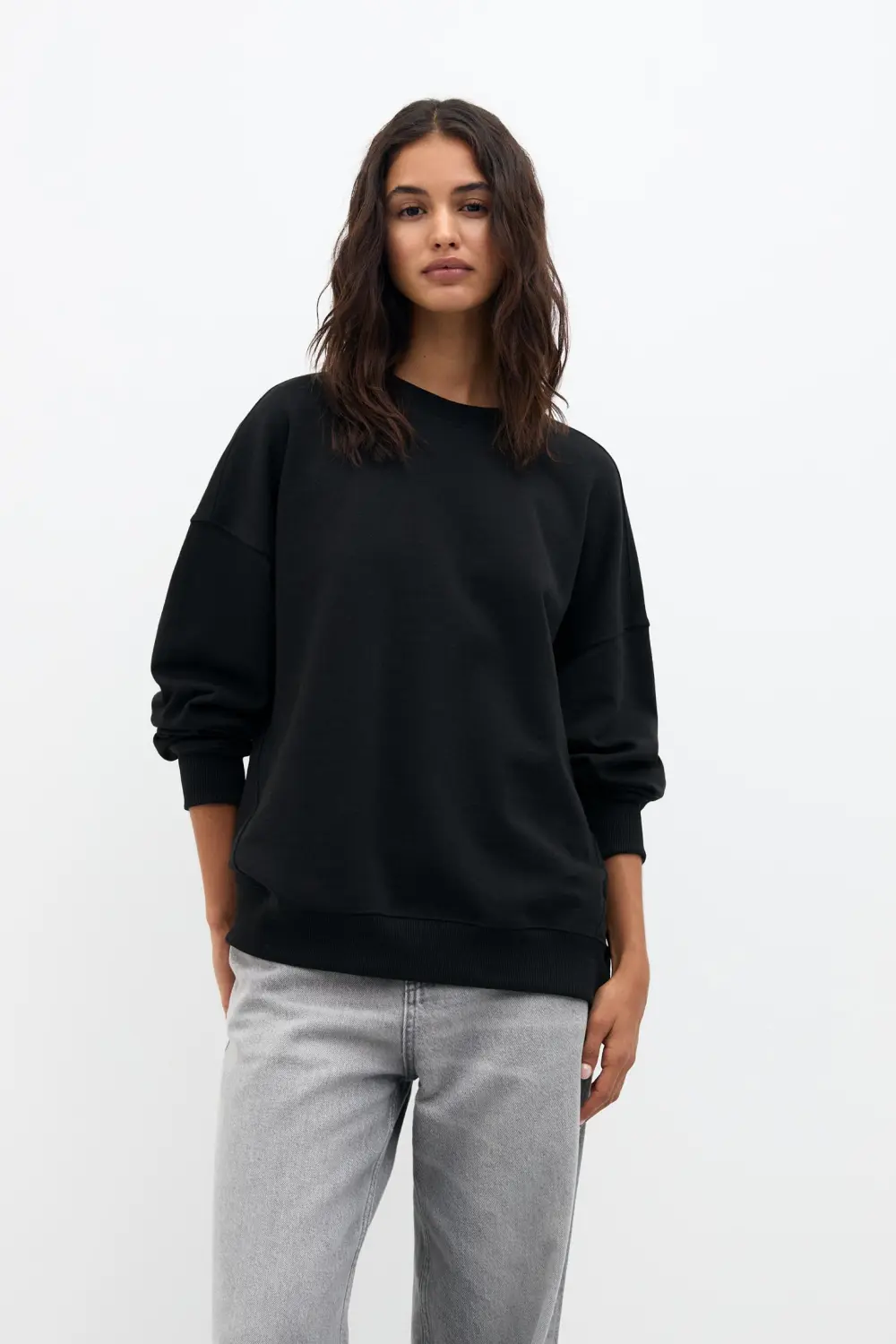 Sudadera oversize