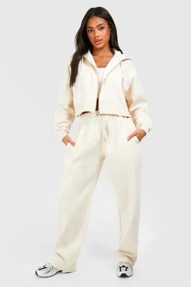 Full-Zip Sweatsuit