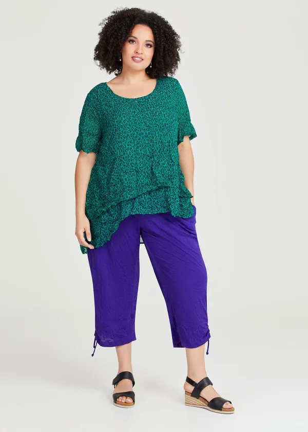Layered Top