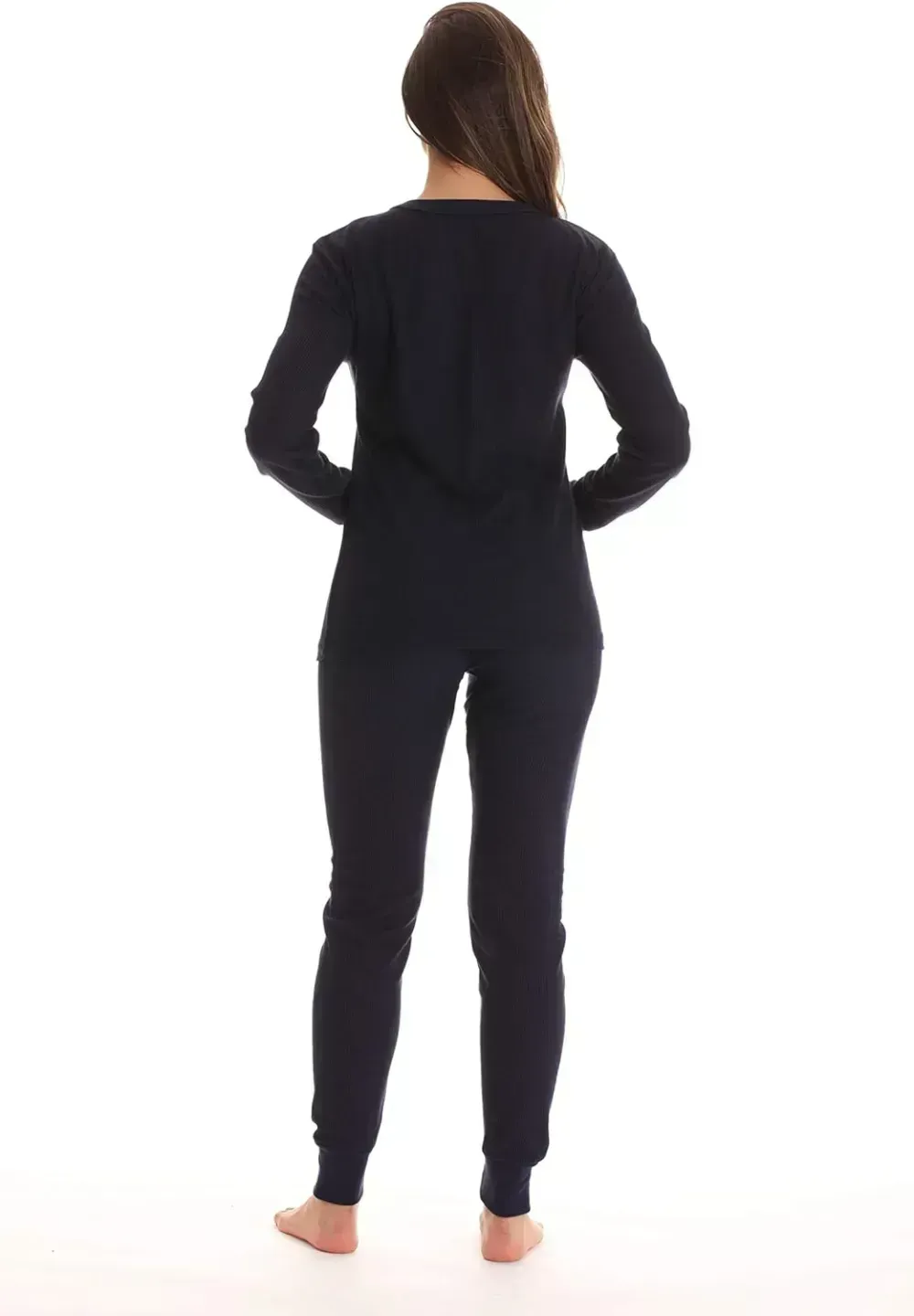 Women's Thermal Underwear Pajamas Set
