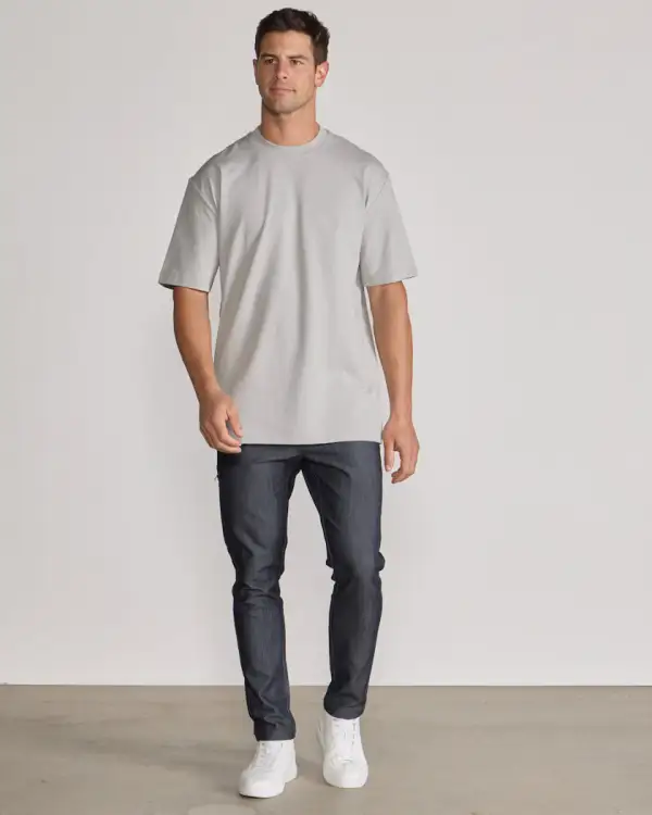 Lux Box Tee