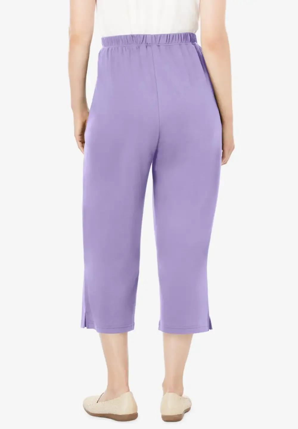 7-Day Knit Capri