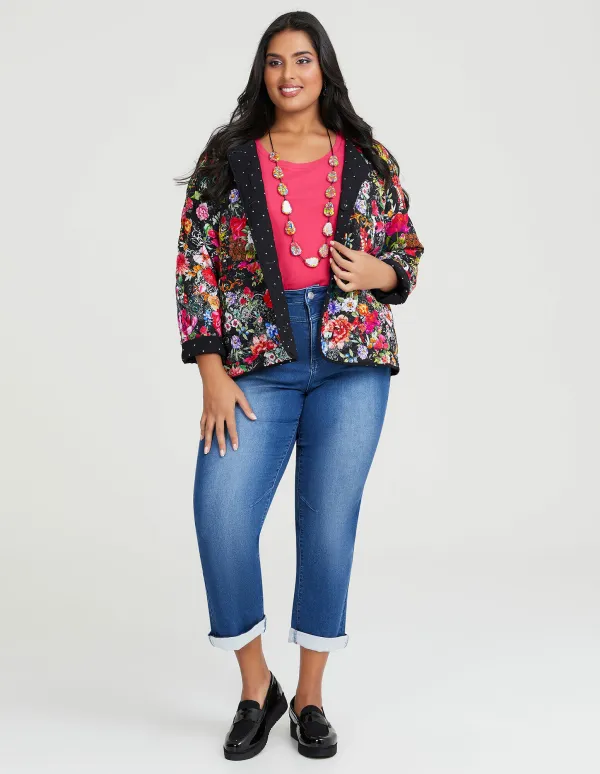 The Easy Fit Denim Jean