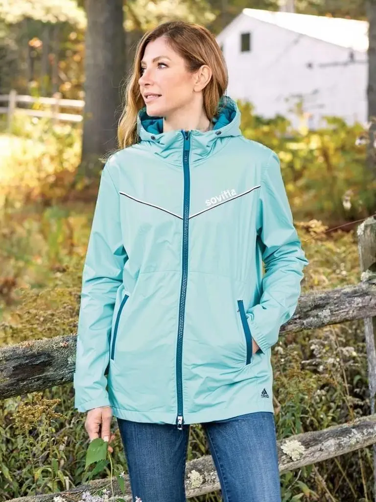 Women's Vermonter Rain Jacket