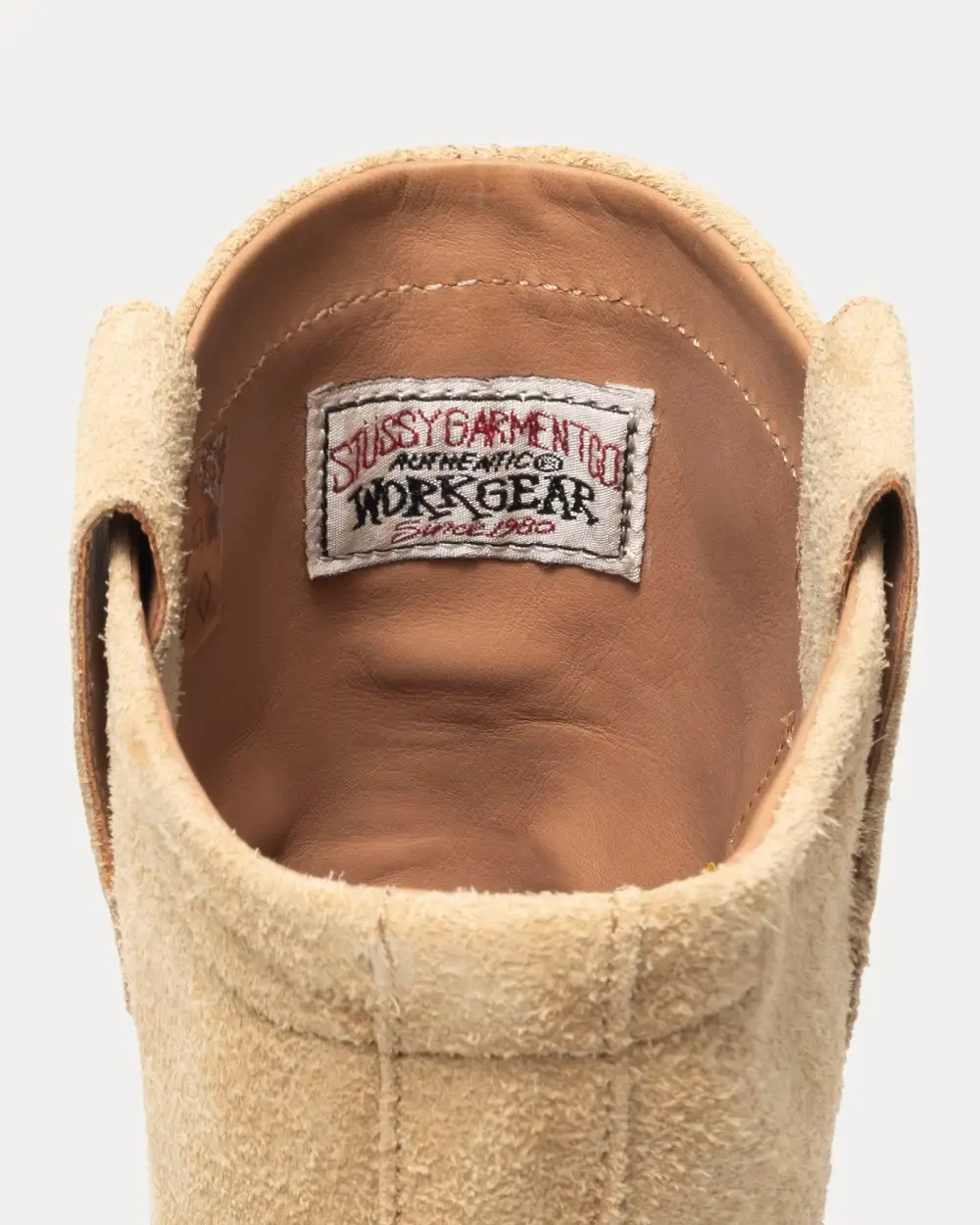 STÜSSY & DR. MARTENS 2295 BOOT