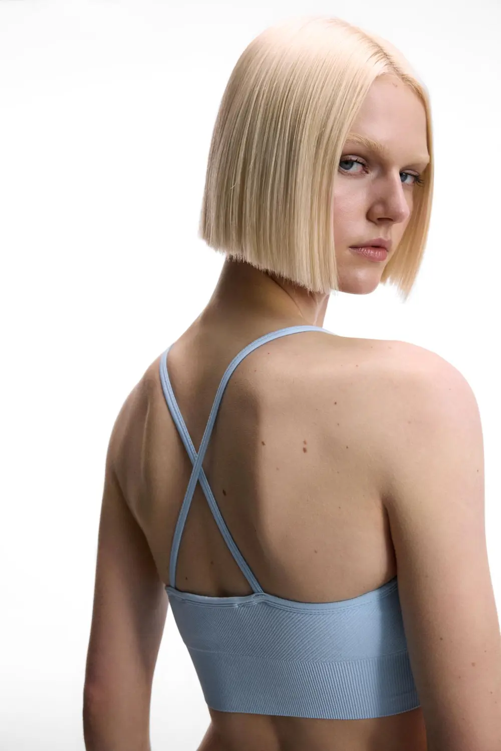 Johanna Parv seamless bralette