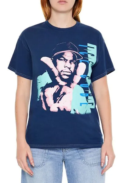Ice Cube Graphic Tee