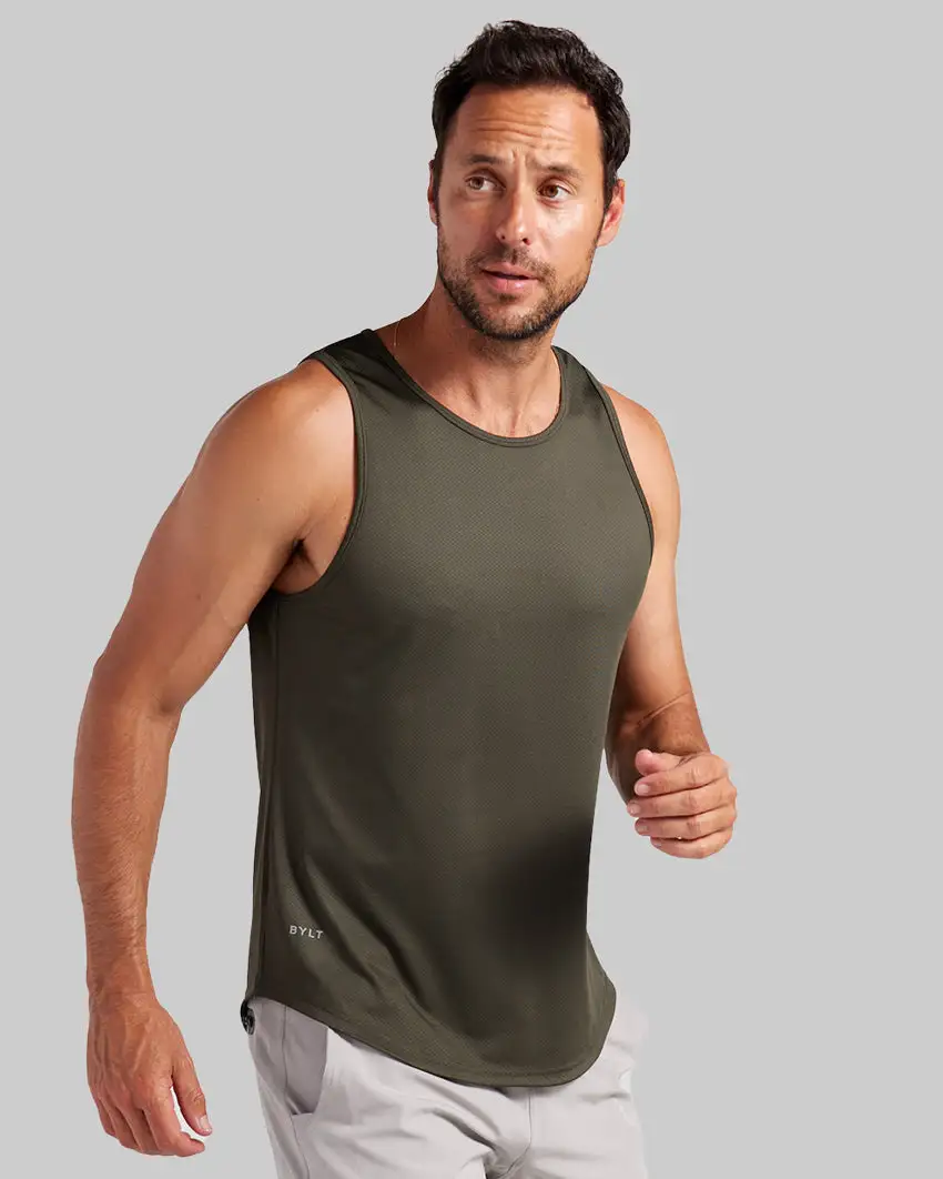 Performance+ Drop-Cut Tank