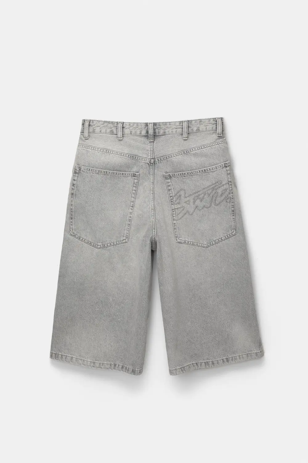 Super baggy jorts