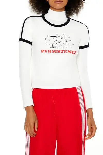 Persistence Graphic Tee