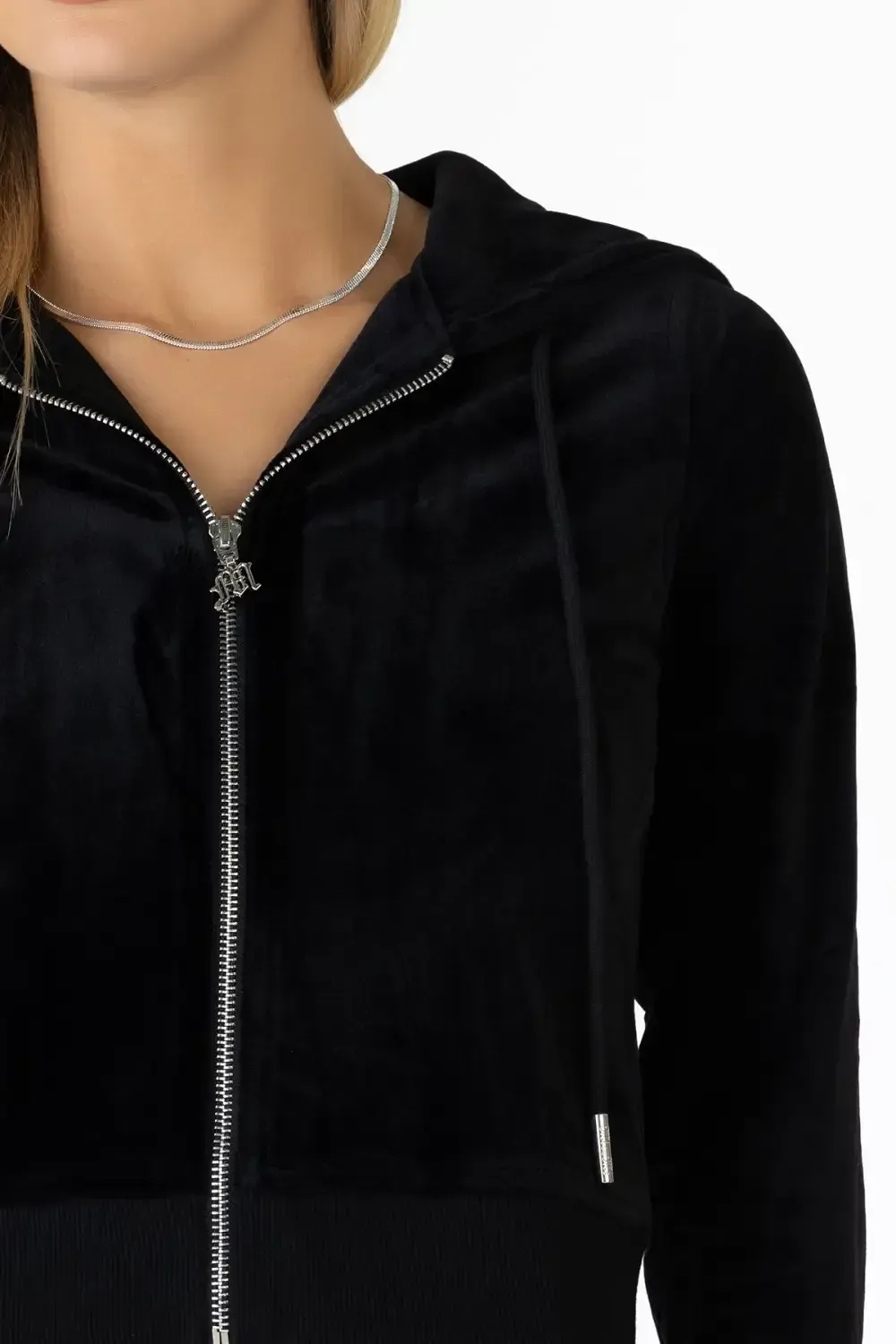 Ex Txt Velour Jacket