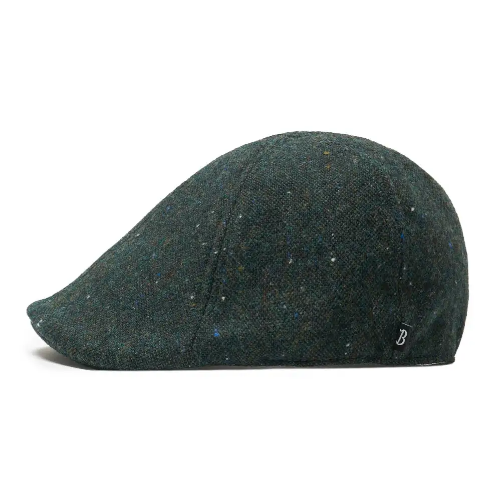 The Bareknuckle Boston Scally Cap - Irish Edition