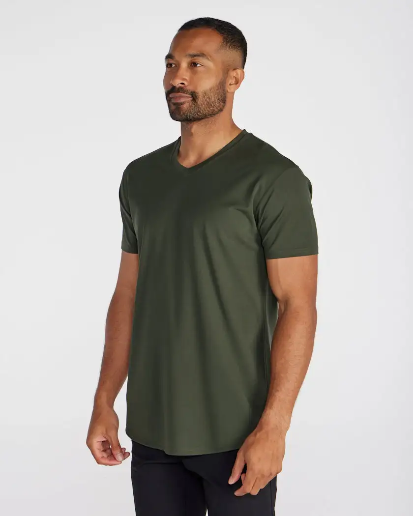 Limitless Short Sleeve V-Neck