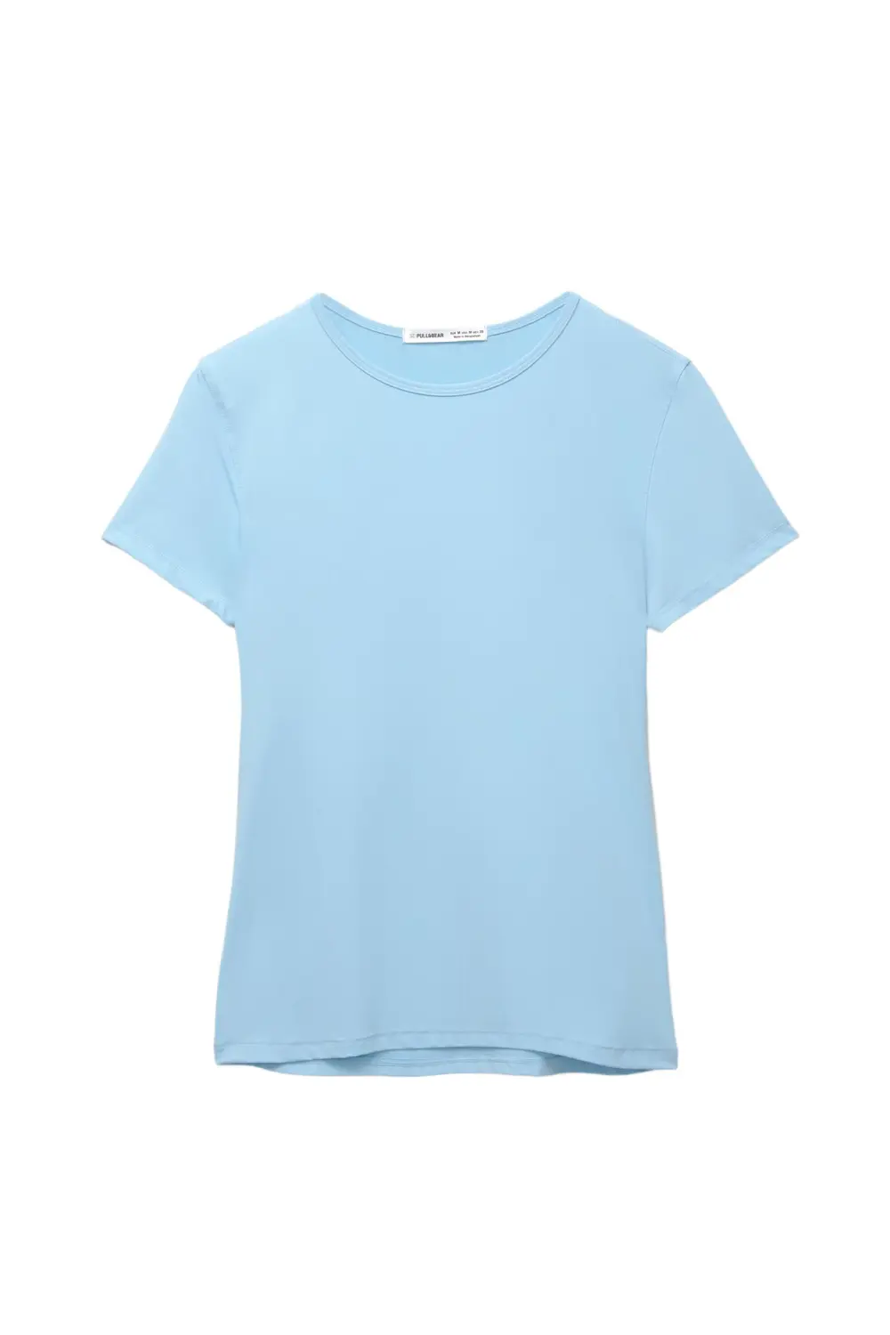 Camiseta poliamida manga corta