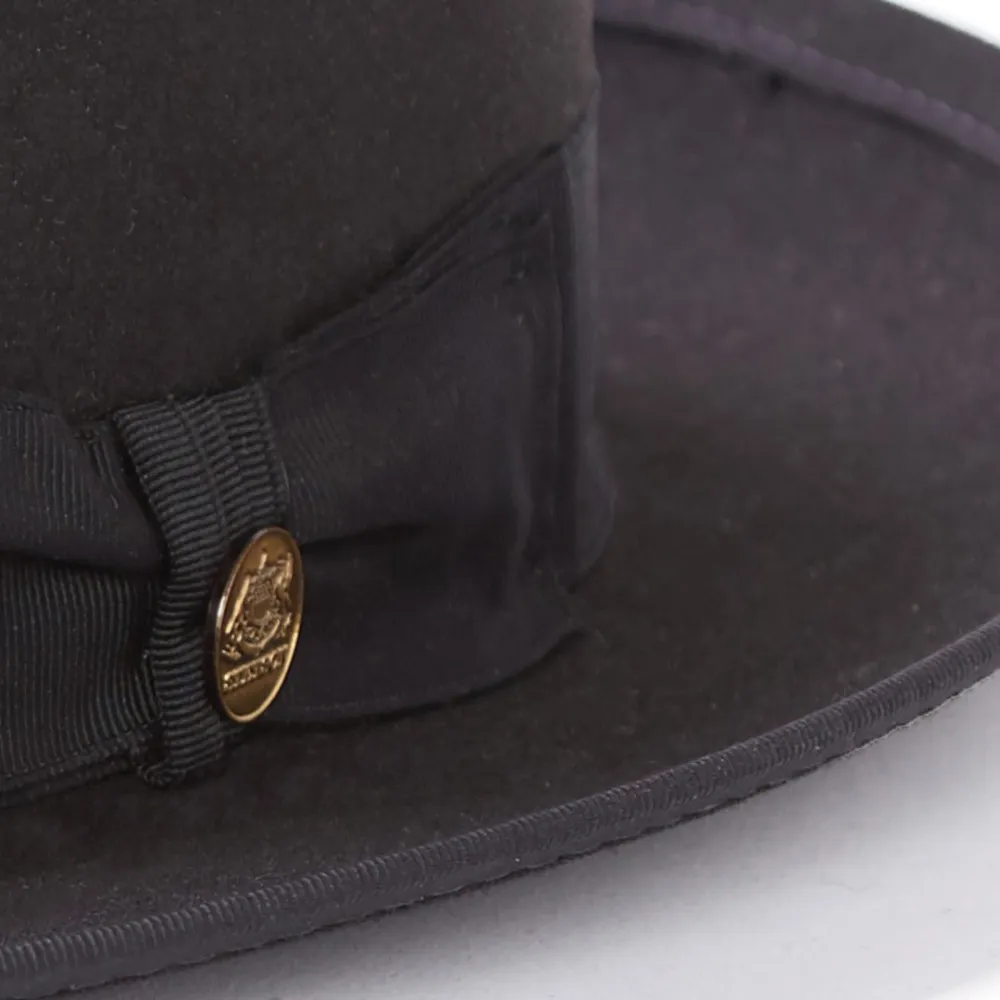 Whippet Wool Fedora