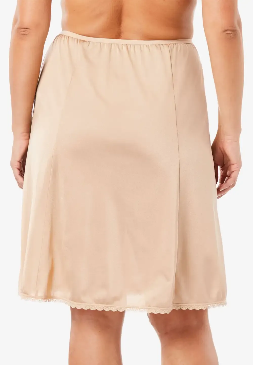 6-Panel Half Slip