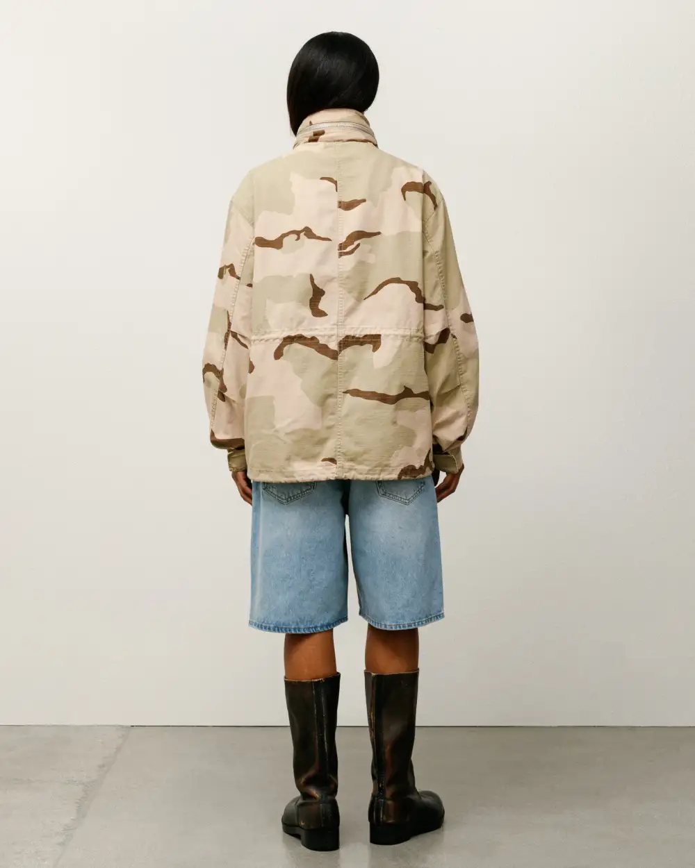 BIG OL' SHORT DENIM
