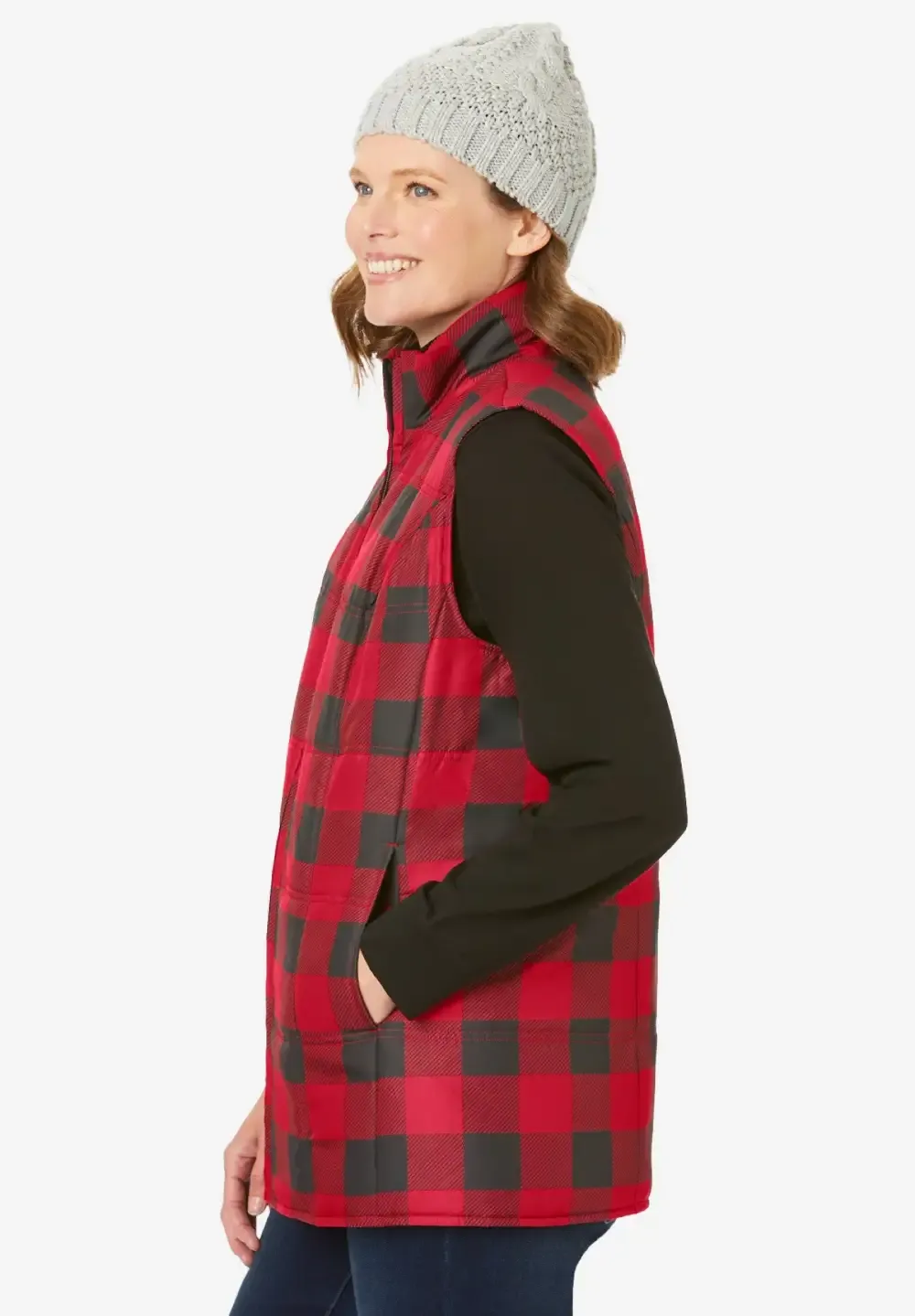 Quilted Vest