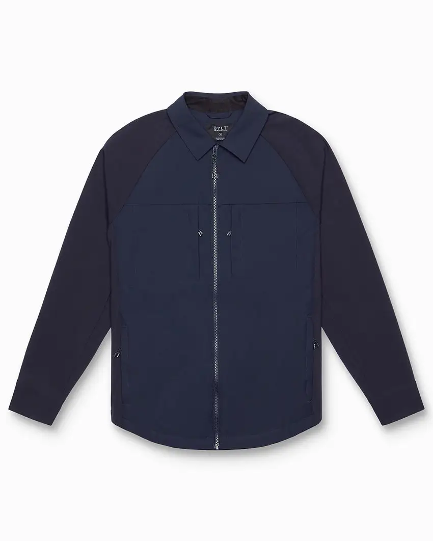 Elite+ Hybrid Jacket