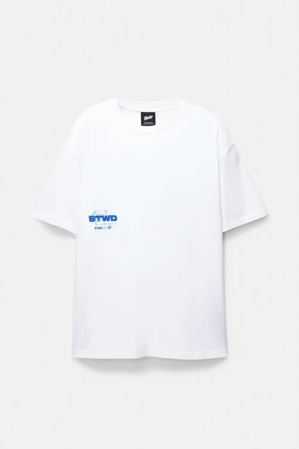 Basic T-shirt with STWD graphic