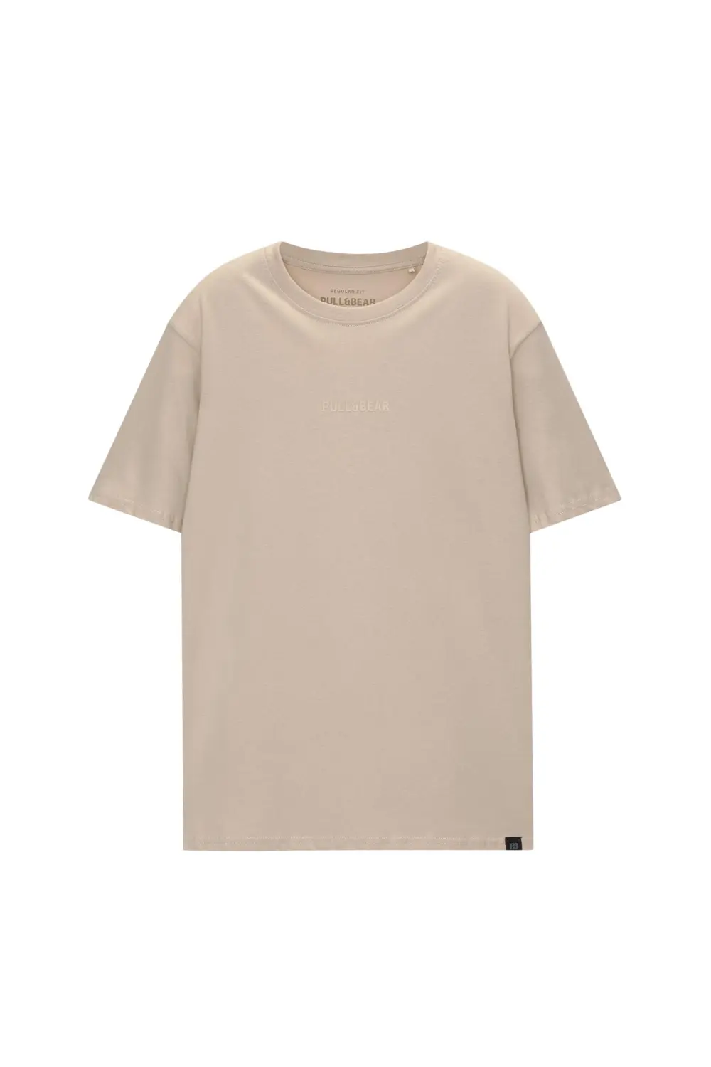 Pull&Bear logo T-shirt