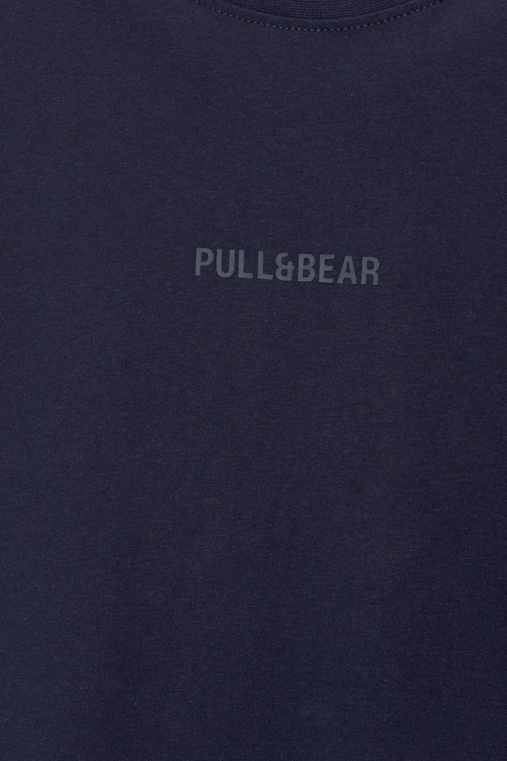 Pull&Bear logo T-shirt