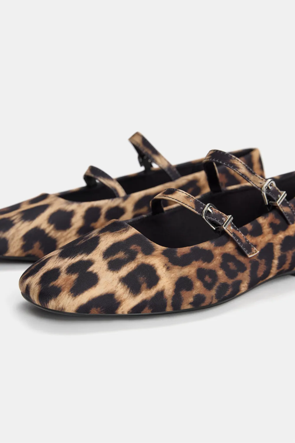 Bailarinas leopardo