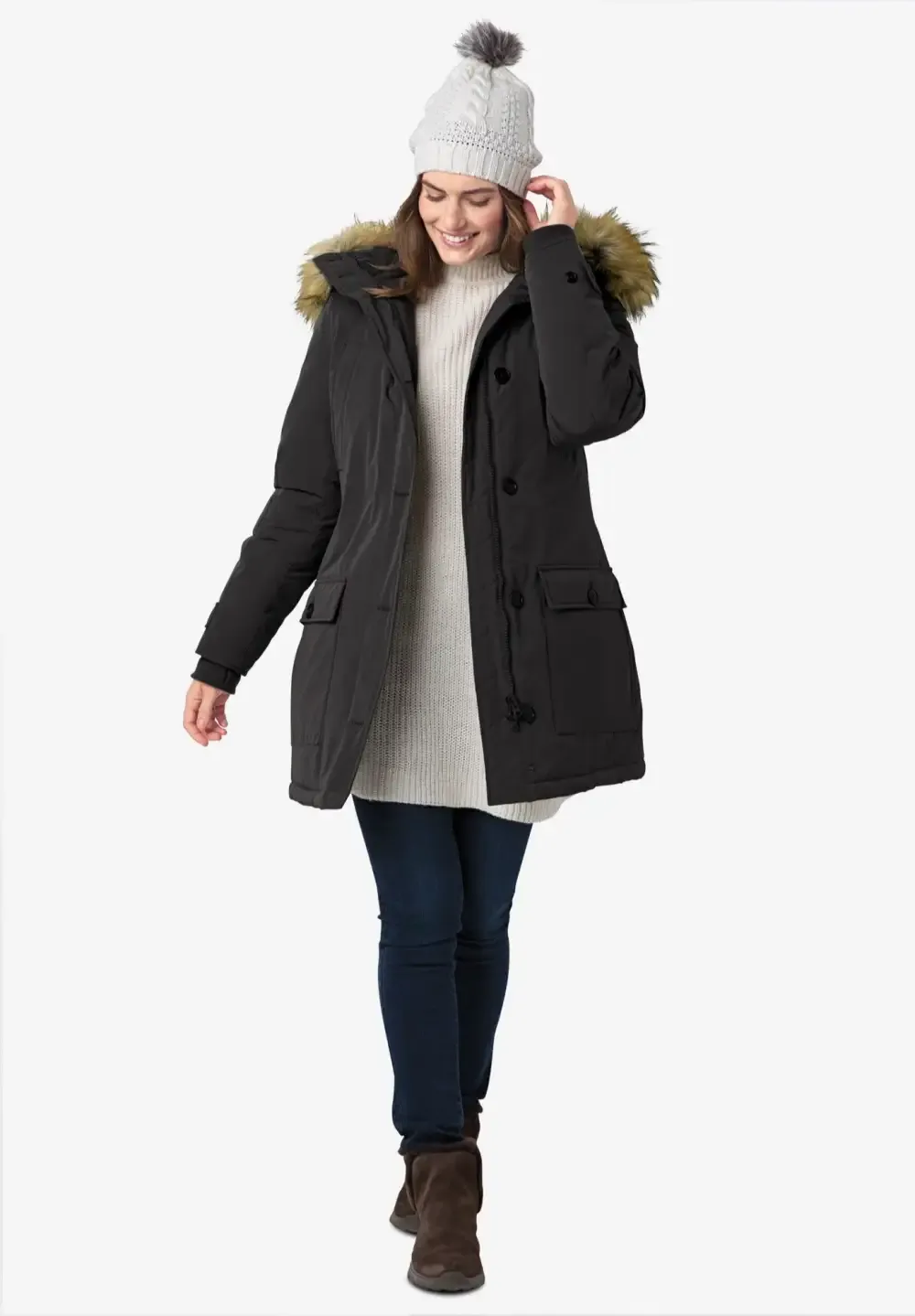 The Arctic ParkaTM