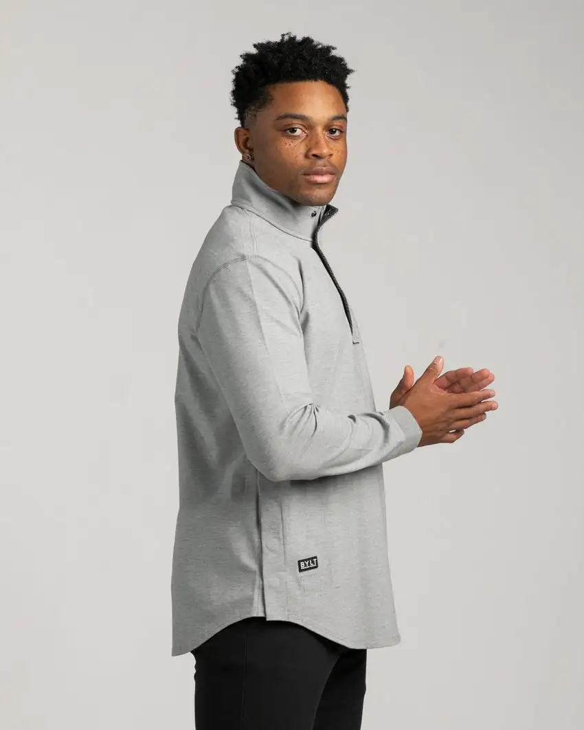 2-Item Elite+ Fairway Drop-Cut Pullover For $246