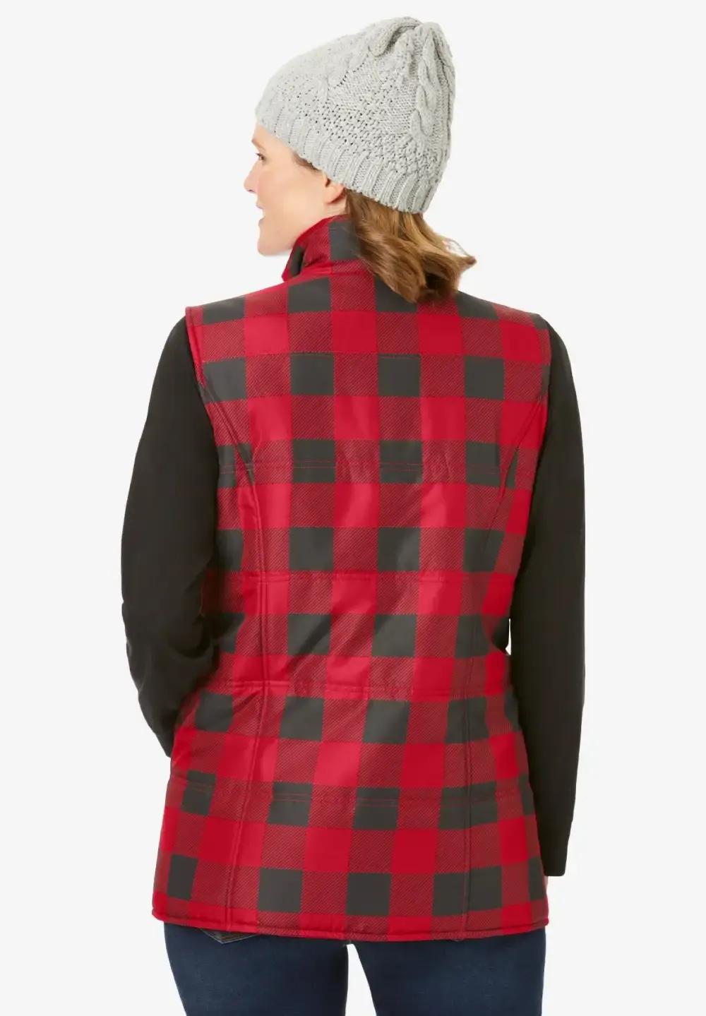 Quilted Vest