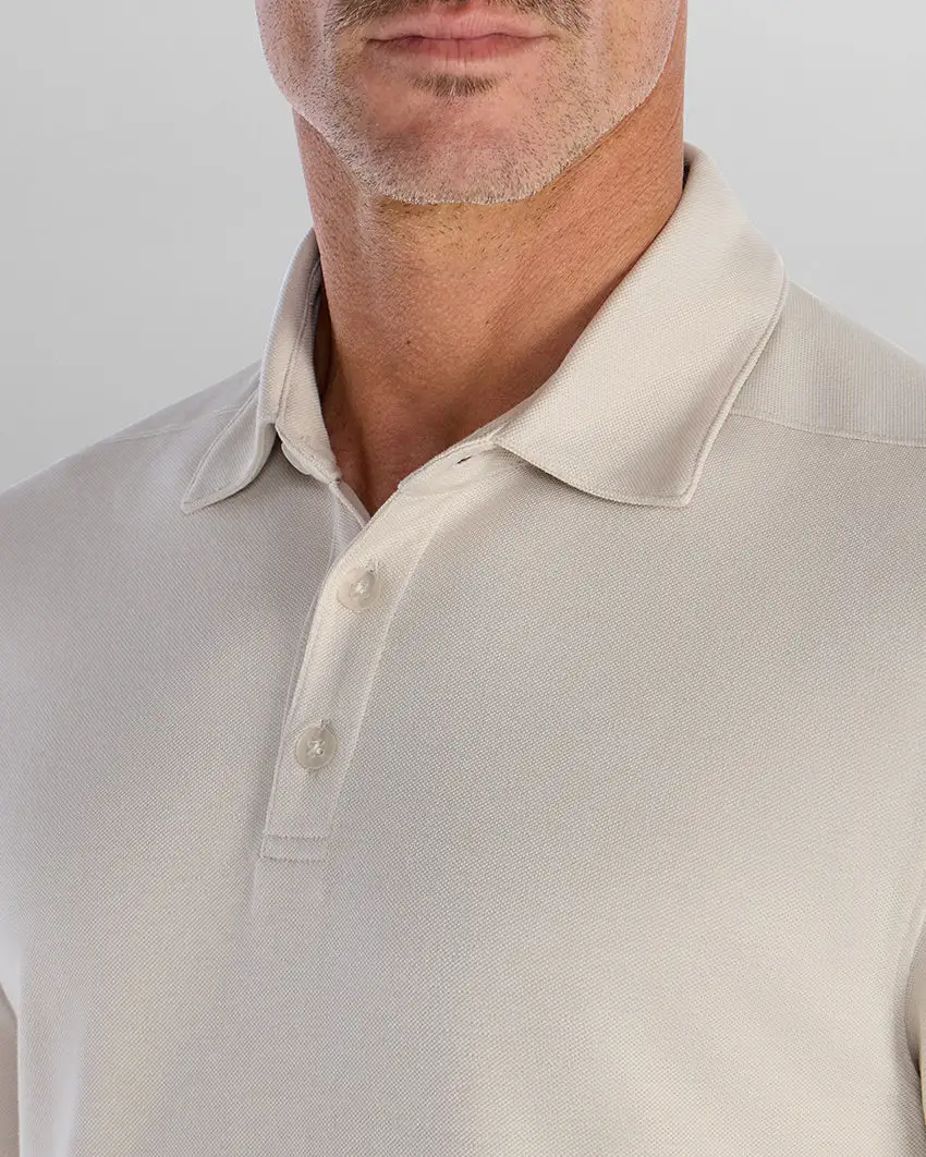Bayside Short Sleeve Polo